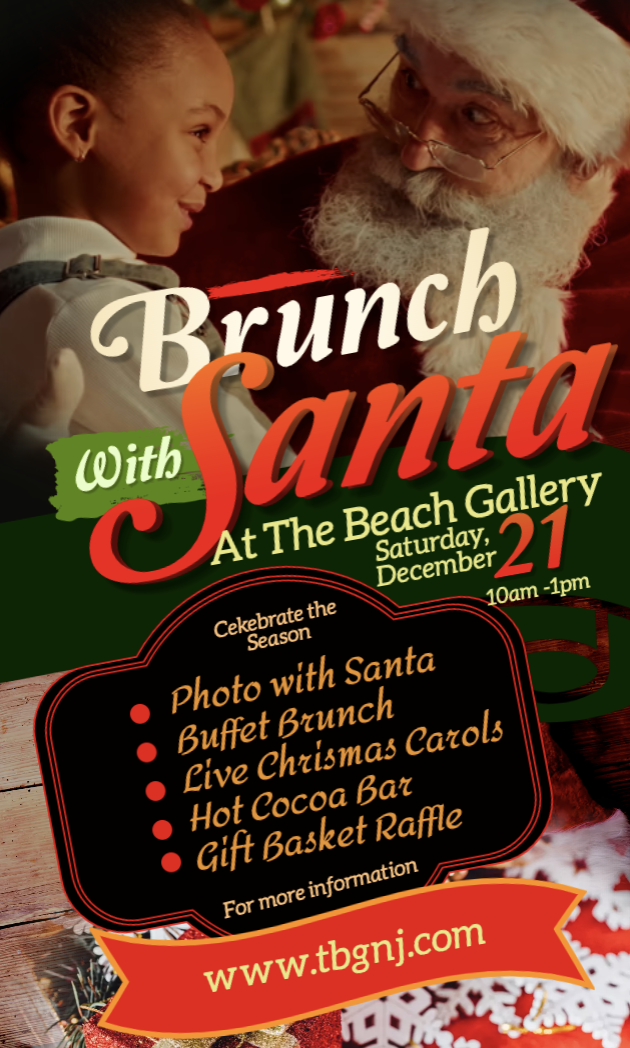 Brunch with Santa